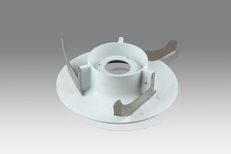 LED downlight samenstelling