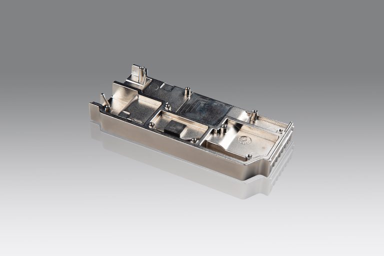 Aluminium koellichaam