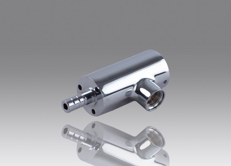 Warmwater connector