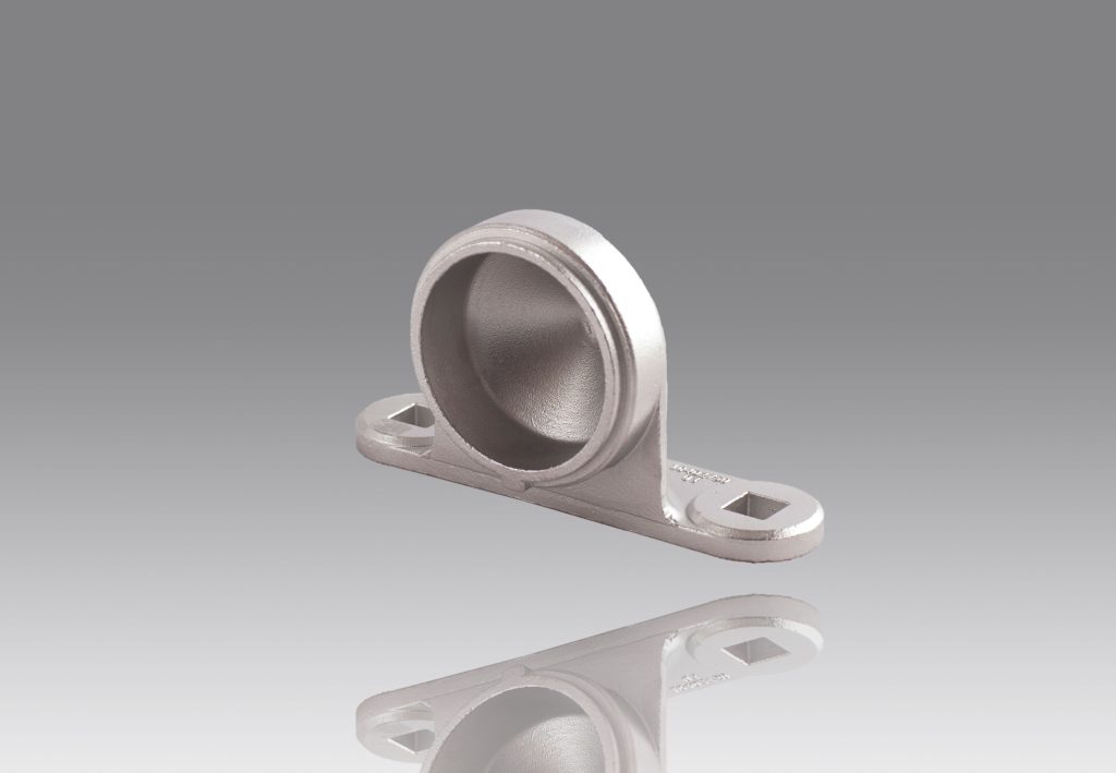 Buisbeugel connector
