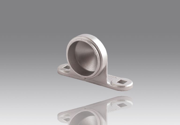 Buisbeugel connector