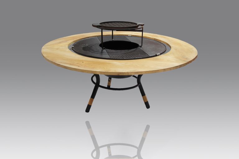 BBQ vuurkorf