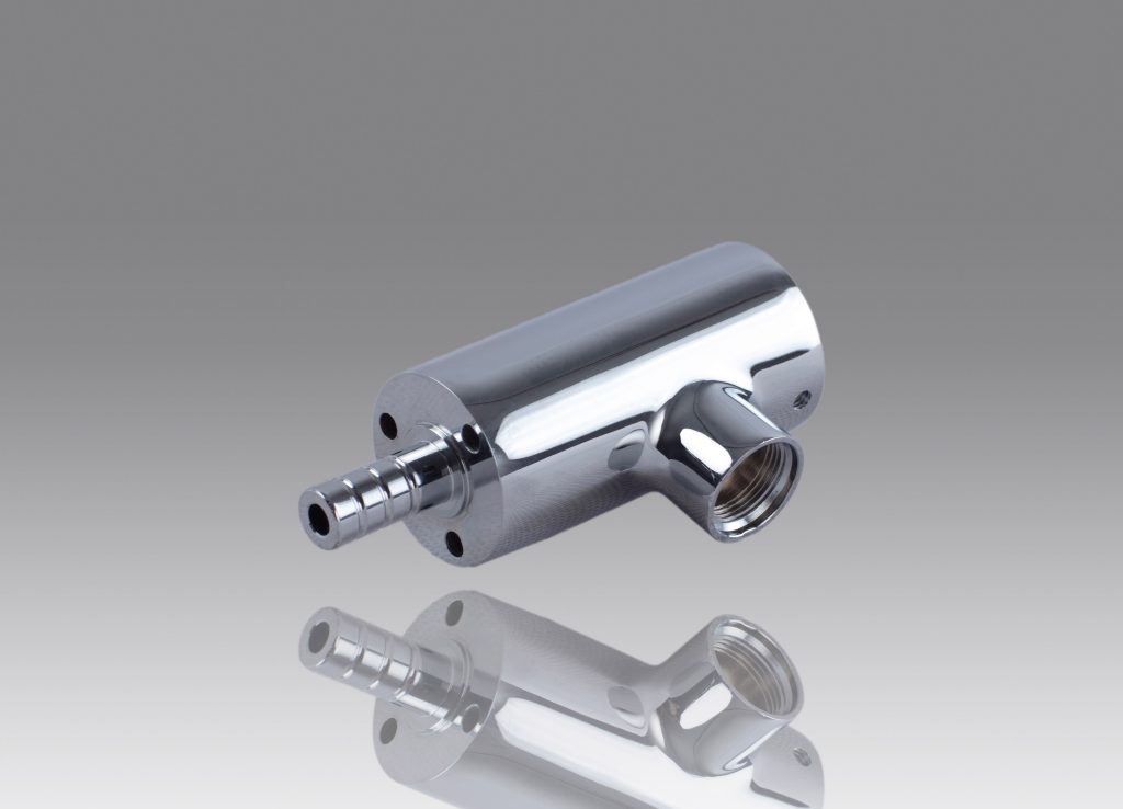 Warmwater connector