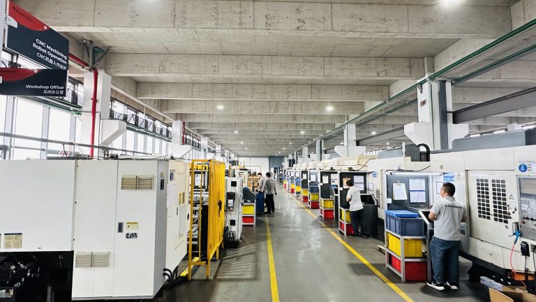 CNC bewerking